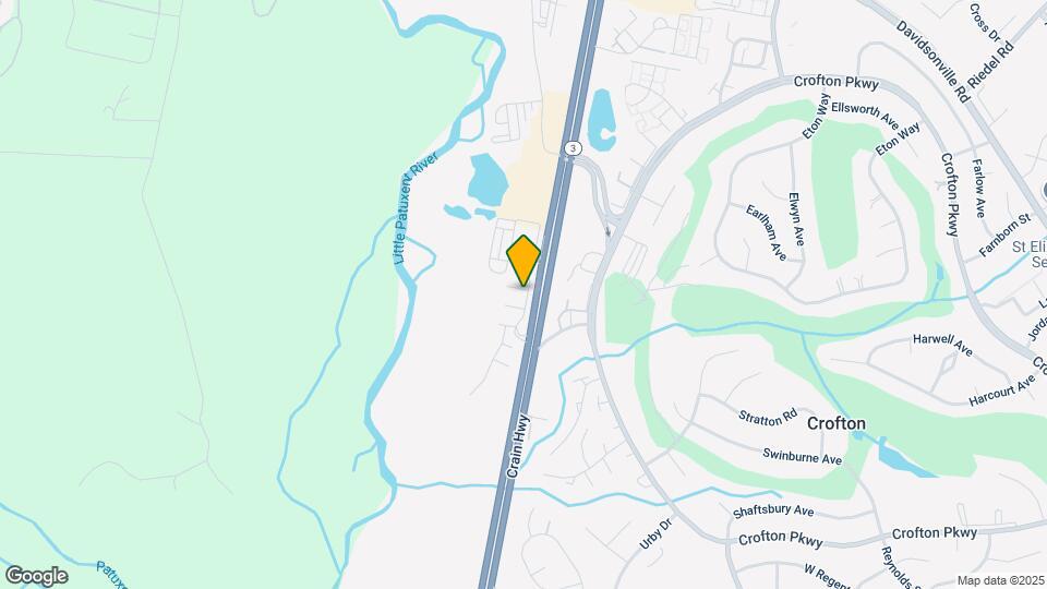 1301 Little Pax Run Map and Location Details