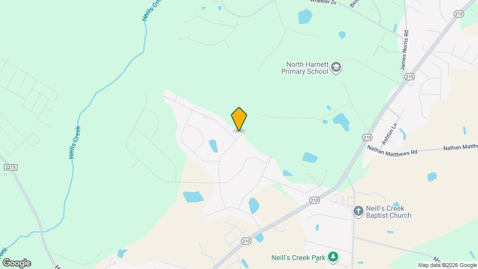 14 Ivy Bank Dr Map and Location Details