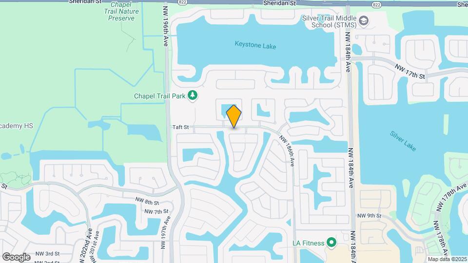 19273 NW 14th St | Rentals in Pembroke Pines, FL