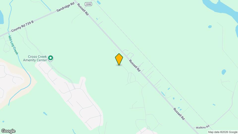 3107 Rustic Deer Wy Map and Location Details