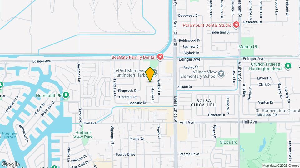 4801 Kaui Dr Map and Location Details