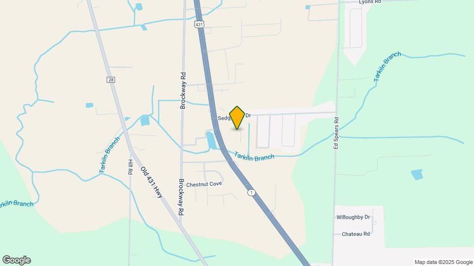 118 Blackwell Ct Map and Location Details