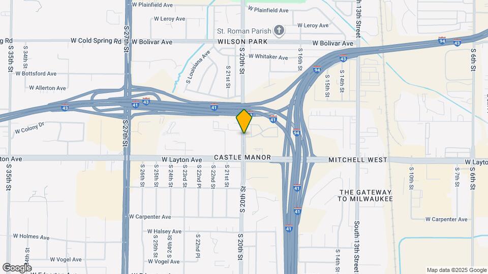 Lofts at Layton Mapa y Detalles de la Ubicación