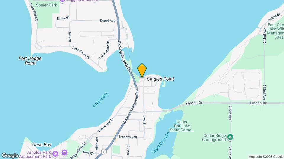 The Crossing Apartments Arnolds Park, IA Apartments For Rent