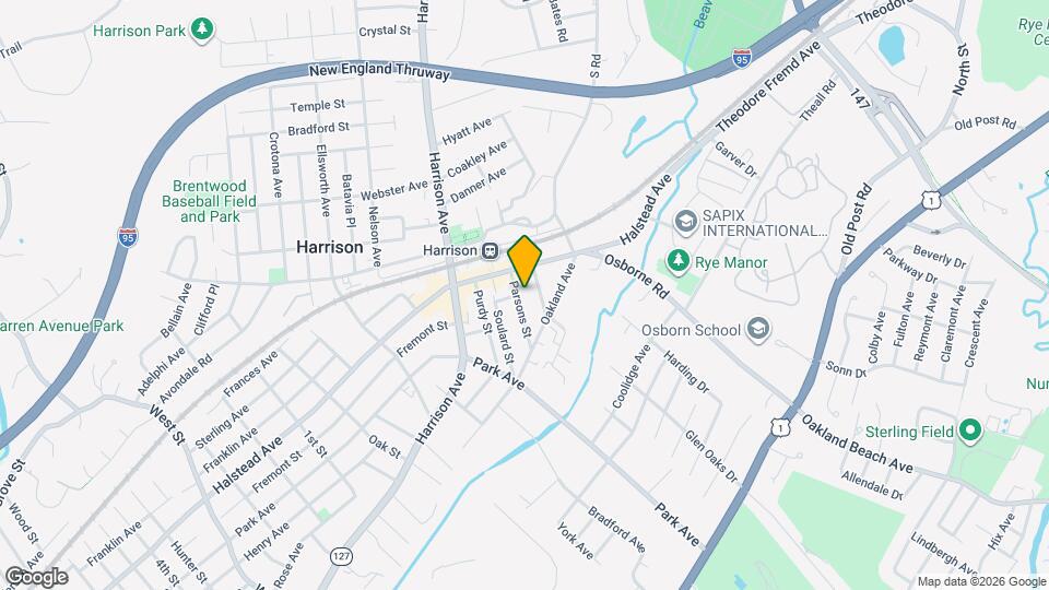 19 Parsons St, Unit 2 Mapa y Detalles de la Ubicación