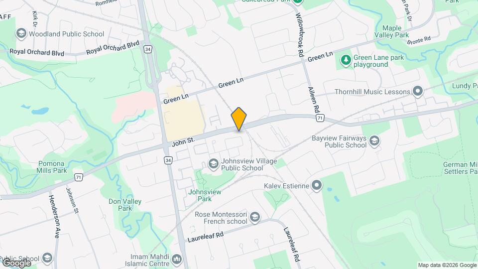 55 Bowman Way Apartments Markham, ON Apartments For Rent