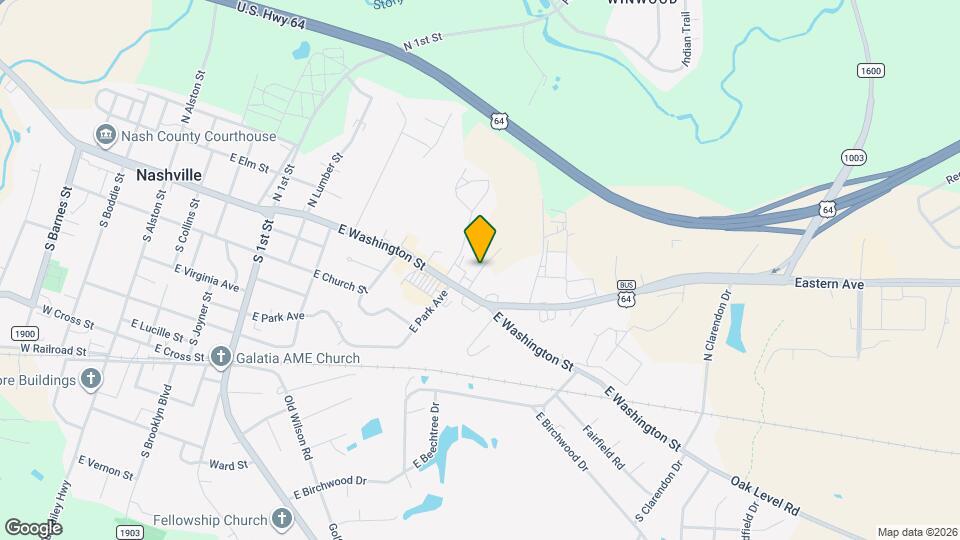 Stony Creek Commons Map and Location Details