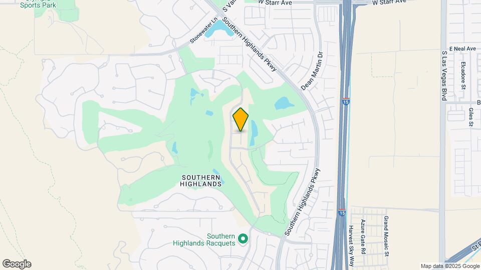 3841 Woodsen Bend Dr Map and Location Details