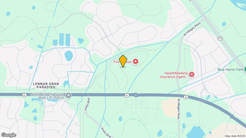 20410 Lagente Cir Map and Location Details