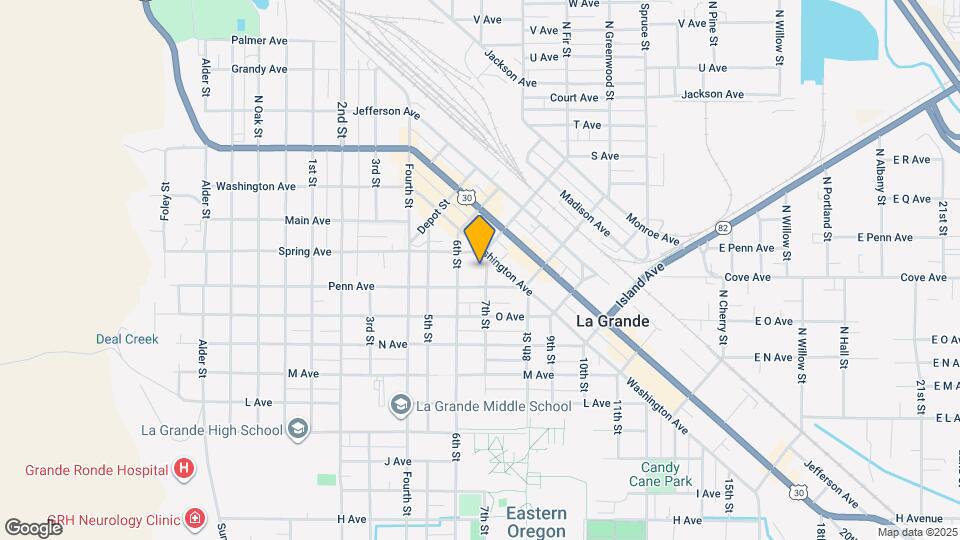 La Grande Retirement Apartments La Grande, OR Apartments For Rent