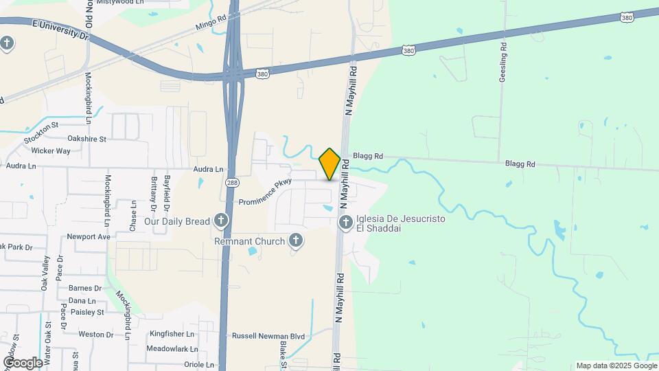 1409 Raleigh Path Map and Location Details