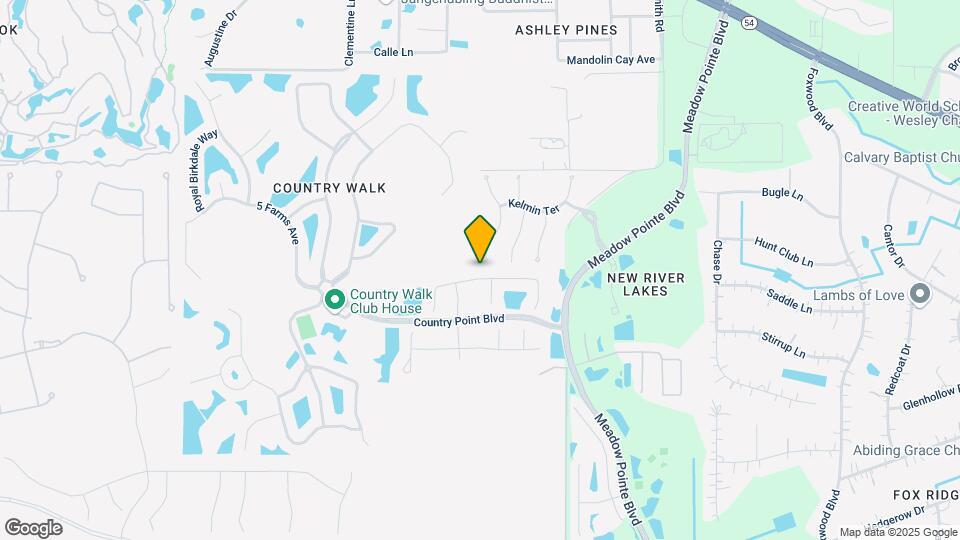 30741 Pumpkin Ridge Dr Map and Location Details
