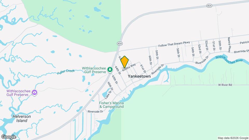 33 63rd St Mapa y Detalles de la Ubicación