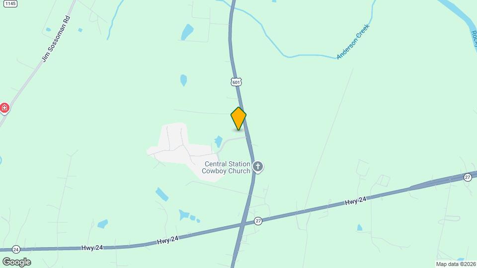 4385 Tucker Chase Drive Map and Location Details