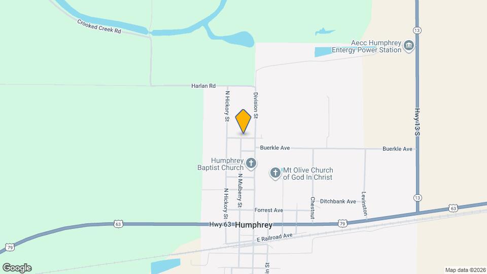 Cypress Point Apartments Humphrey, AR Apartments For Rent