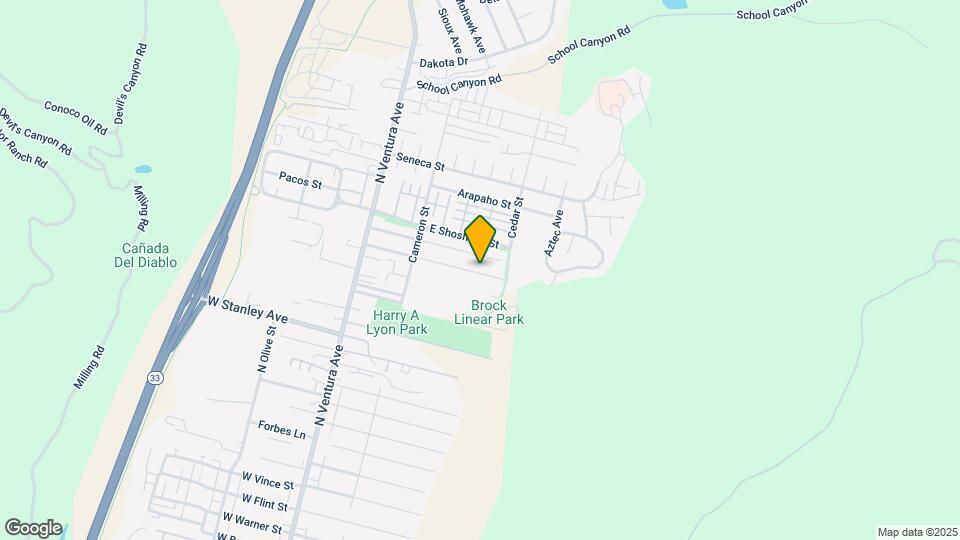 349-357 Franklin Ln Mapa y Detalles de la Ubicación