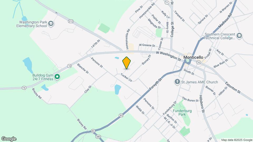 108 Marshall Dr Map and Location Details