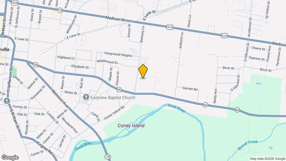 118 Bethany Ln Apartments and Nearby Shelbyville Apartments For Rent Shelbyville, TN