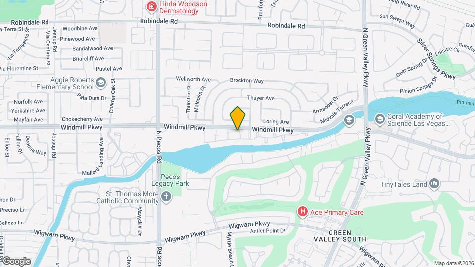 193 Chadwell Ct Map and Location Details