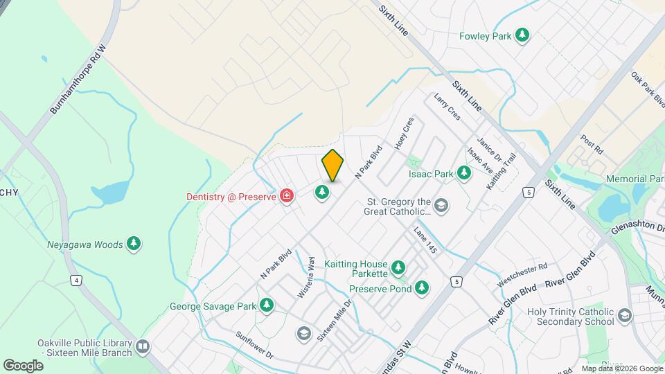 3251 Charles Fay Pass Map and Location Details