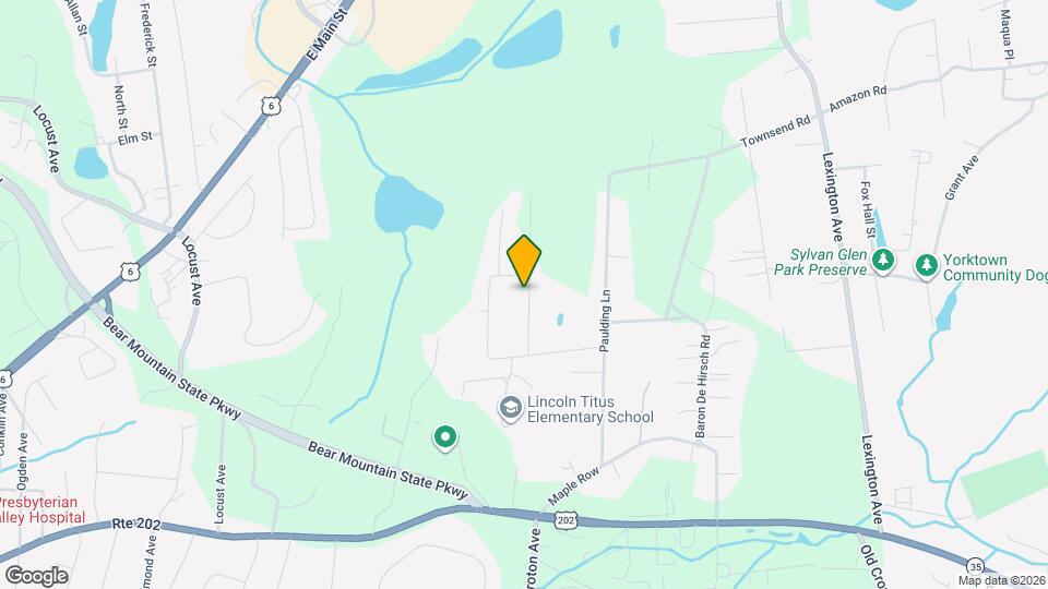 26 Forest Ln Map and Location Details