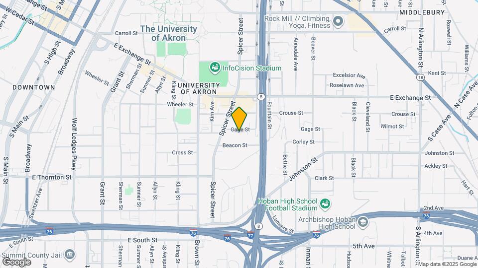 510 Gage St Rentals in Akron, OH