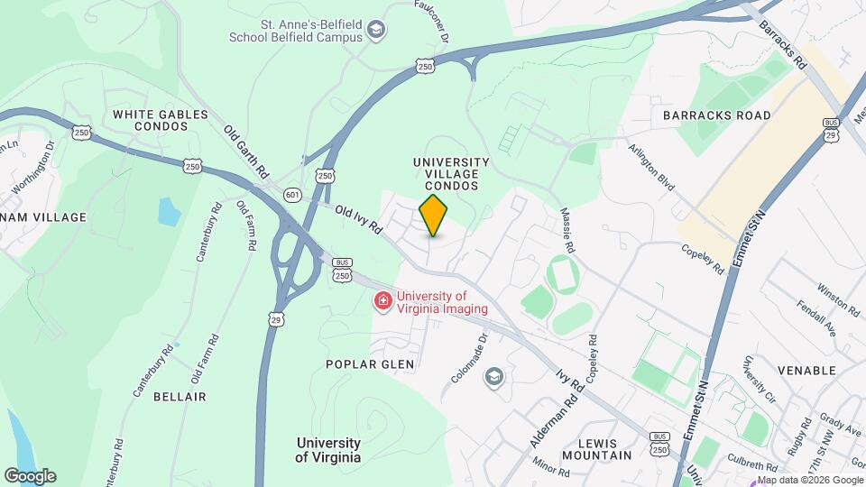 152 Harvest Dr Map and Location Details