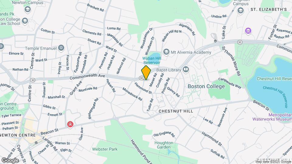 14 Hammondswood Rd-Unit -APT# N/A-A Map and Location Details