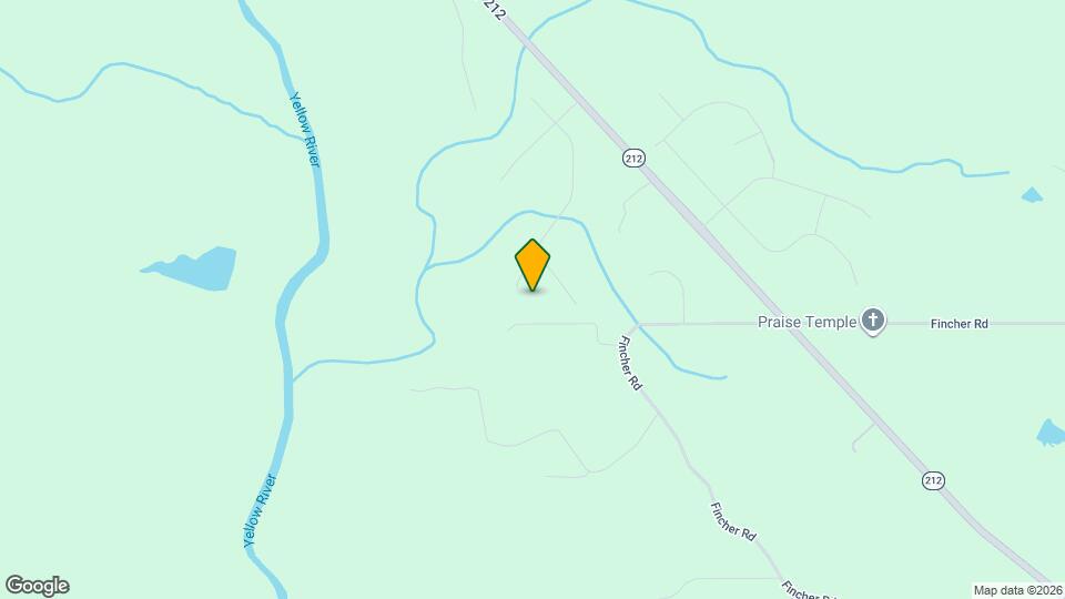 195 Pebble Creek Dr Map and Location Details