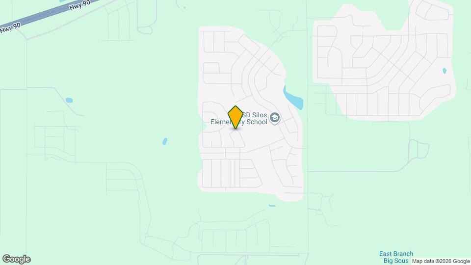 7009 Shears Pl Map and Location Details