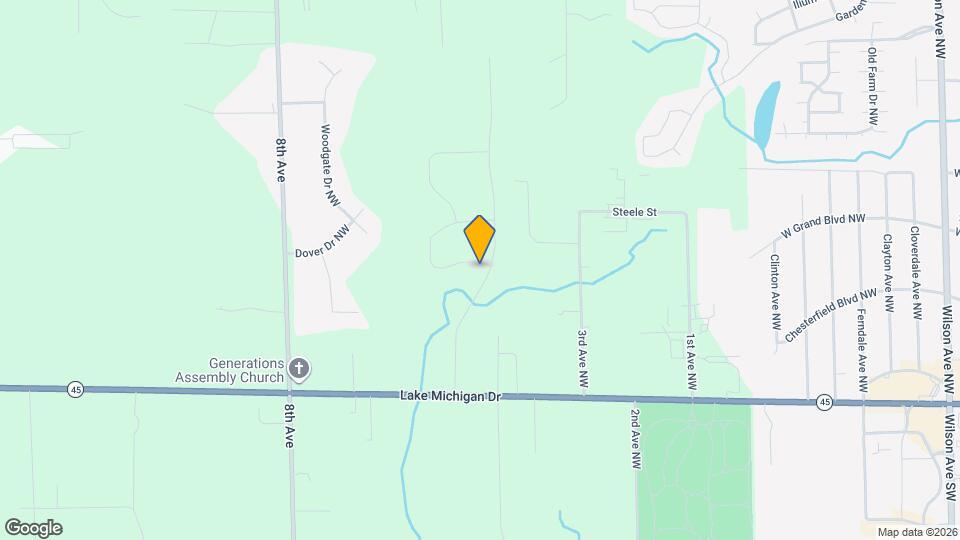 Sessions Pointe Villa Apartments | Grand Rapids, MI Apartments For Rent