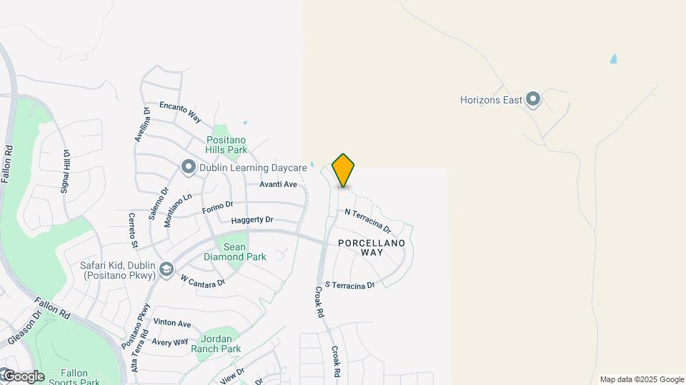 5007 Volterra Ct Map and Location Details