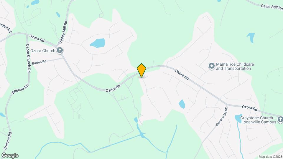 1136 Mason Lee Ave SE Map and Location Details