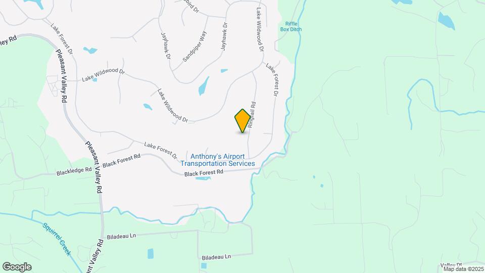 11072 Ringtail Rd Map and Location Details