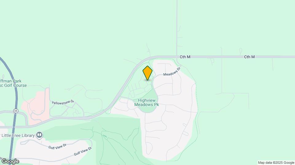 908 Willow Pl Map and Location Details