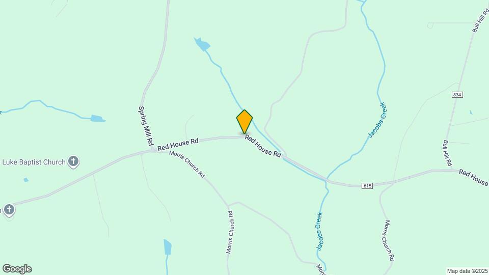 14105-14109 Red House Rd Map and Location Details