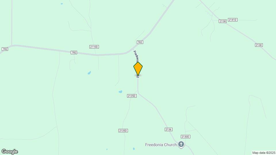 9190 Co Rd 2136 Map and Location Details