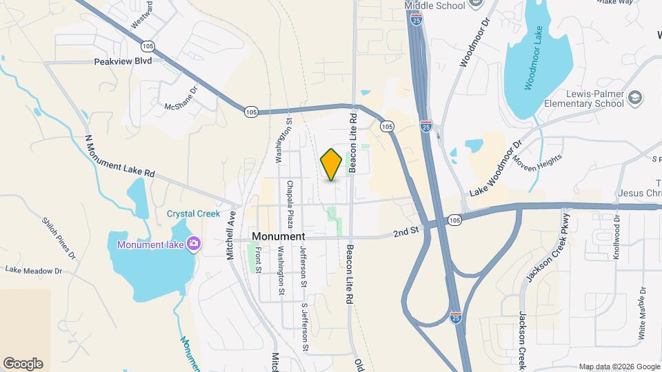 363 Vista Montana Ln Map and Location Details