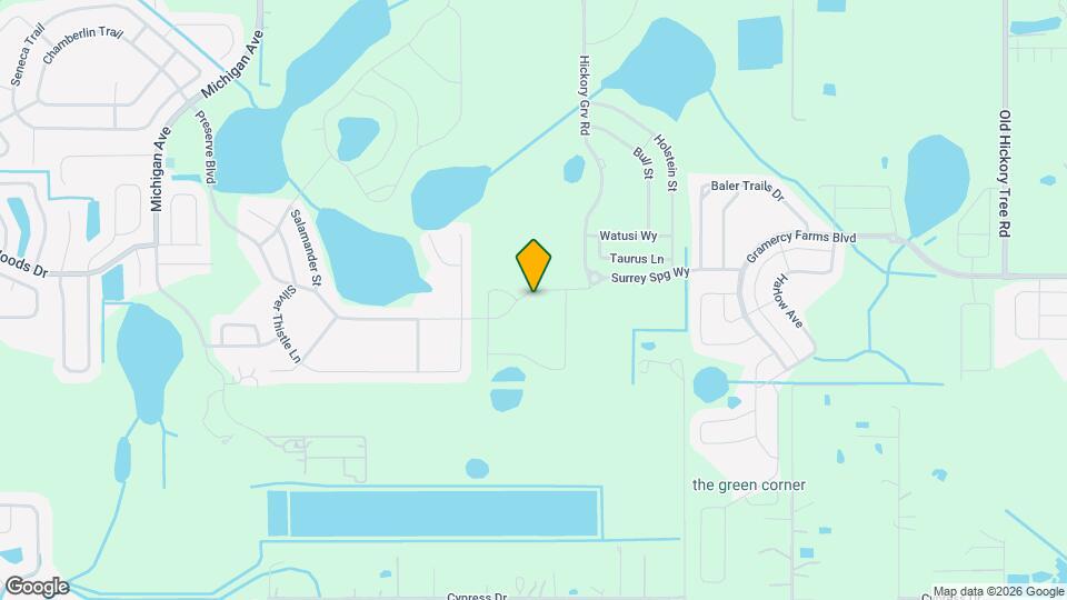 5310 Preserve Blvd Map and Location Details