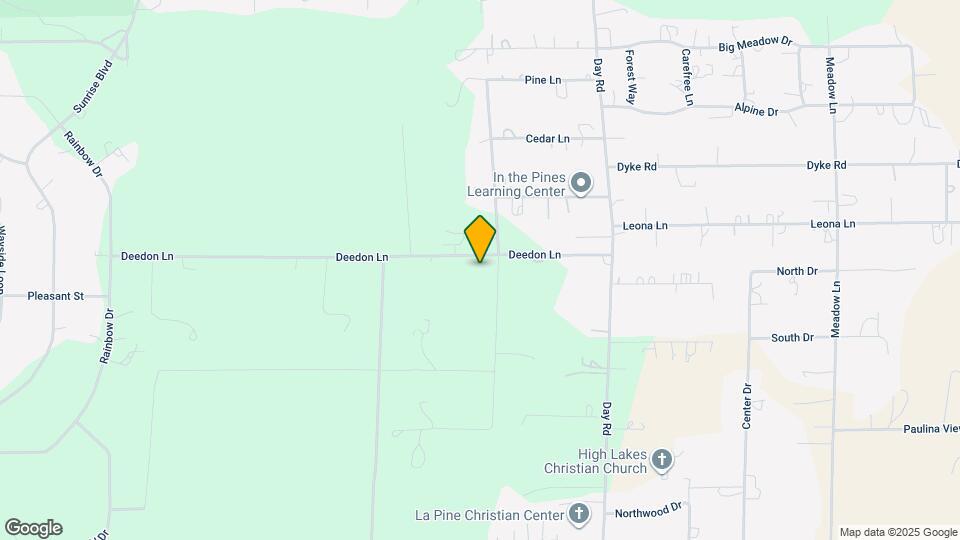 15871 Deedon Ln Map and Location Details