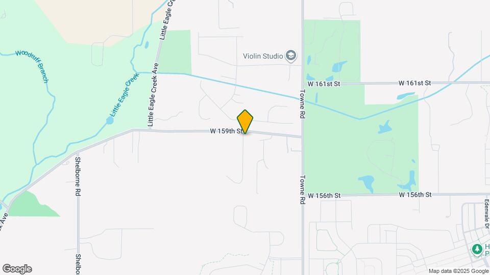 Sycamore Glen Map and Location Details