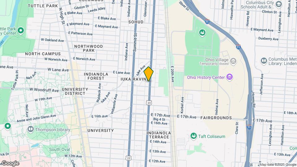2021 N 4th St Mapa y Detalles de la Ubicación