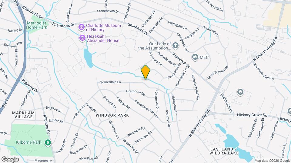 4143 Somerdale Ln Rentals in Charlotte, NC