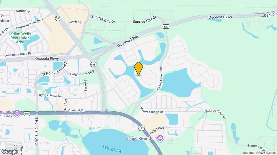 4769 Kings Castle Cir Map and Location Details