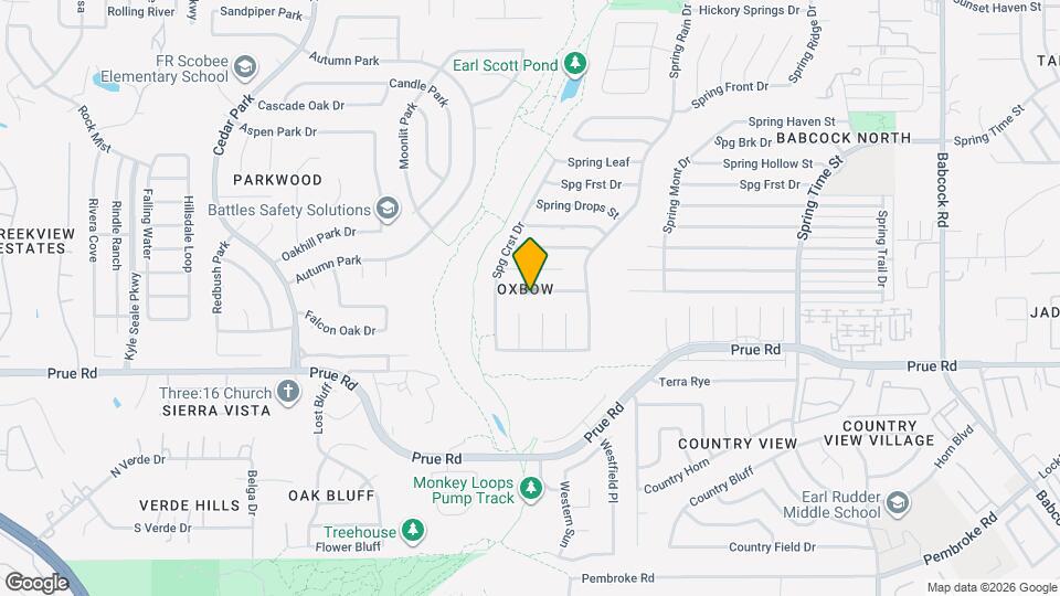 7146 Spring Grove Dr Map and Location Details