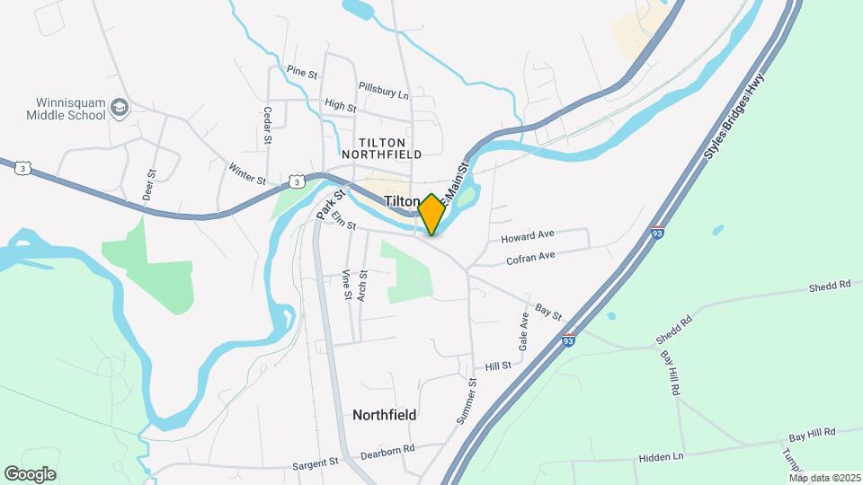 64 Elm St Mapa y Detalles de la Ubicación