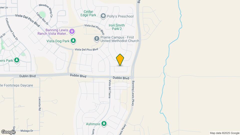 9277 Timberlake Loop Map and Location Details