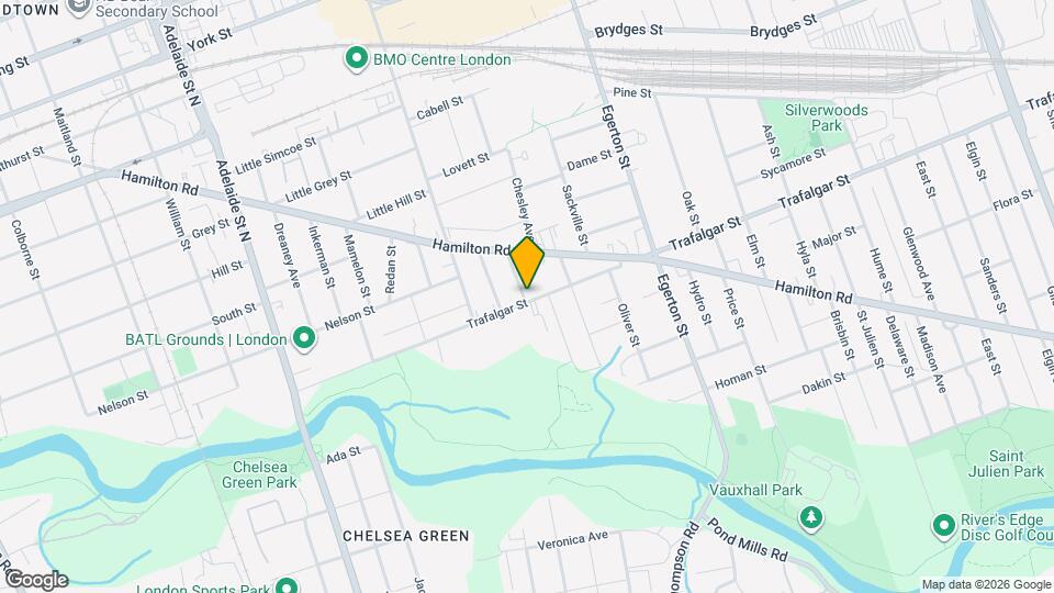 6 Pegler St Map and Location Details