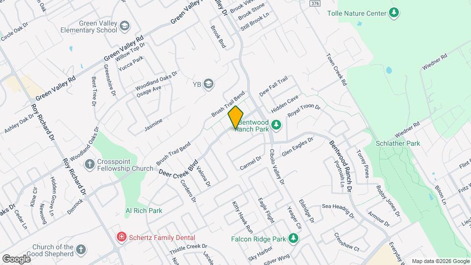 209 Storm Mt Rd Map and Location Details