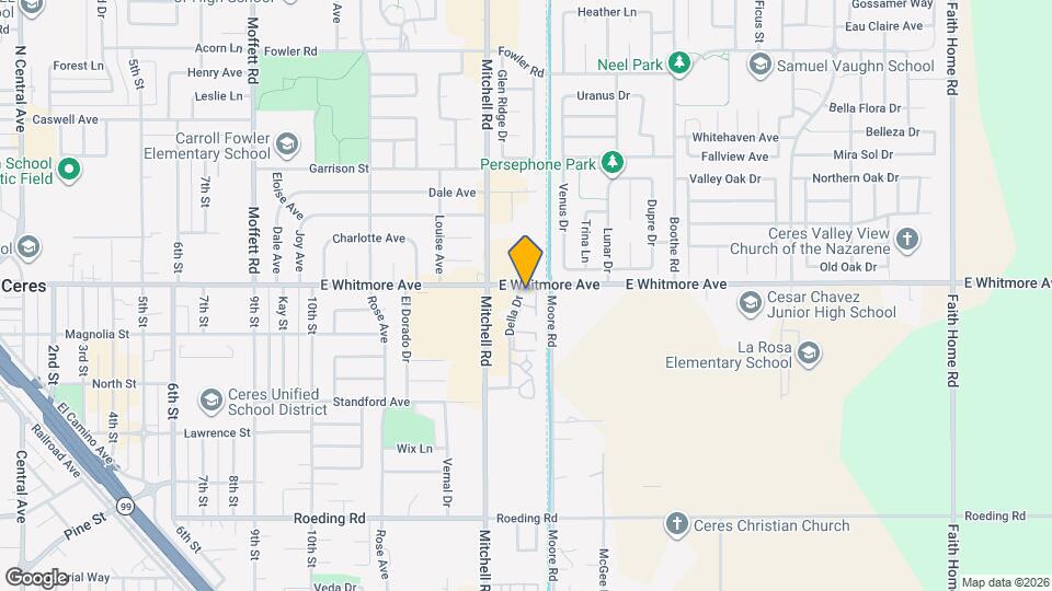 Casa Grande Village Apartments Ceres, CA Apartments For Rent